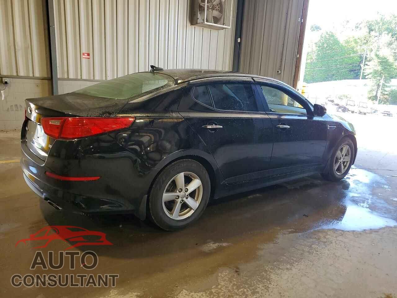 KIA OPTIMA 2014 - 5XXGM4A73EG347902
