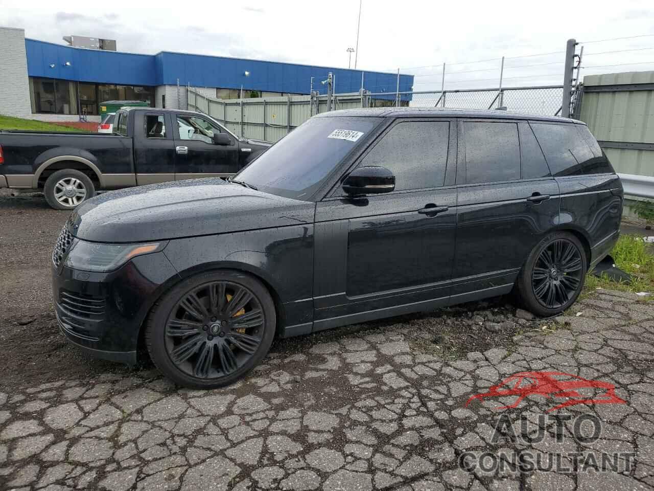 LAND ROVER RANGEROVER 2019 - SALGS2RE8KA533626