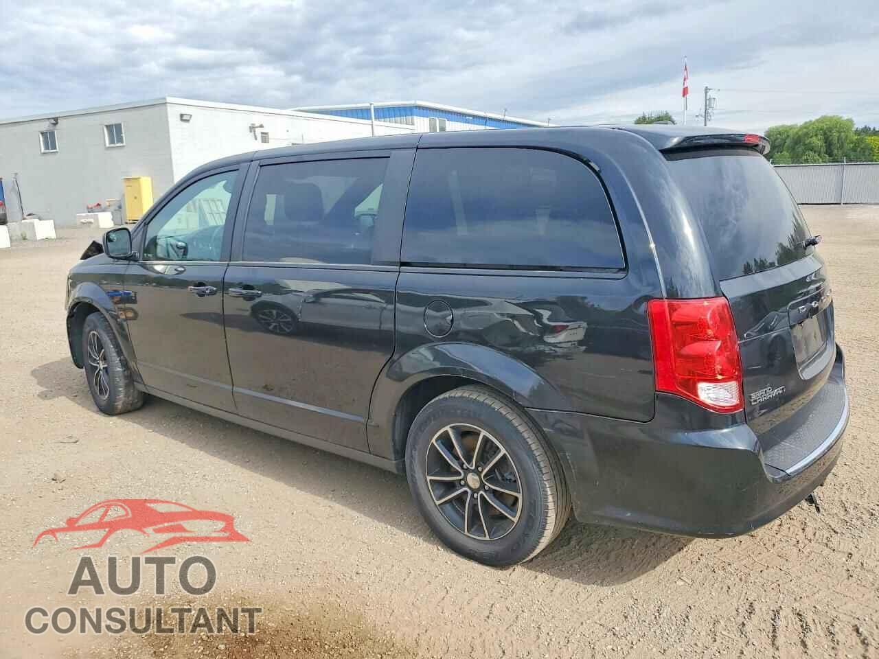 DODGE CARAVAN 2019 - 2C4RDGEG4KR515246
