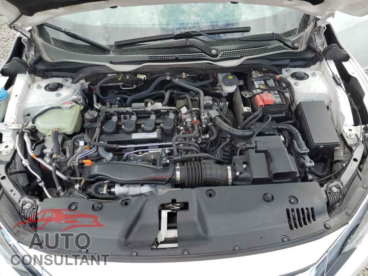 HONDA CIVIC 2017 - 19XFC1F34HE000806