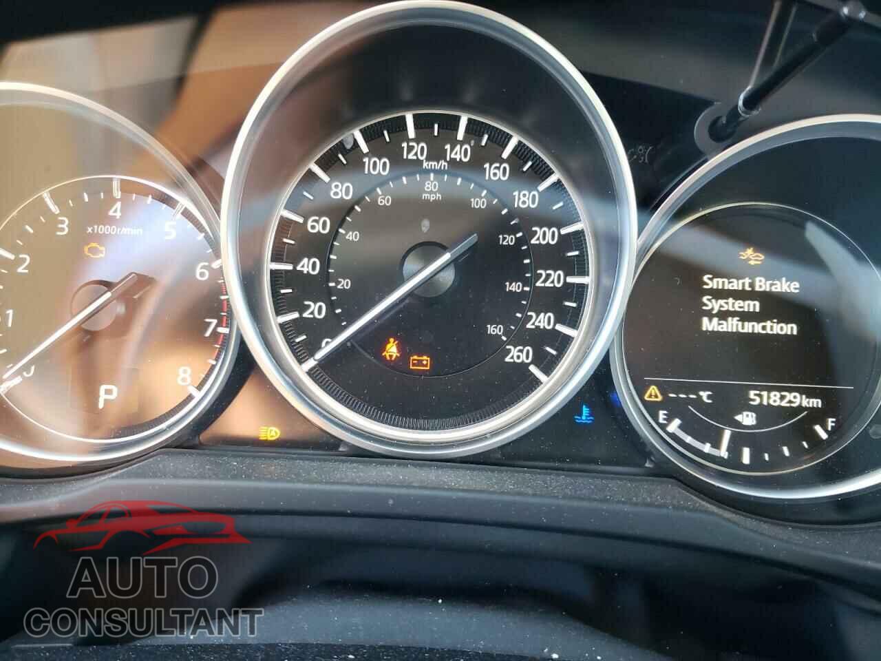 MAZDA CX-5 2020 - JM3KFBCM4L0803259