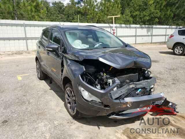 FORD ALL OTHER 2021 - MAJ6S3KL8MC398193