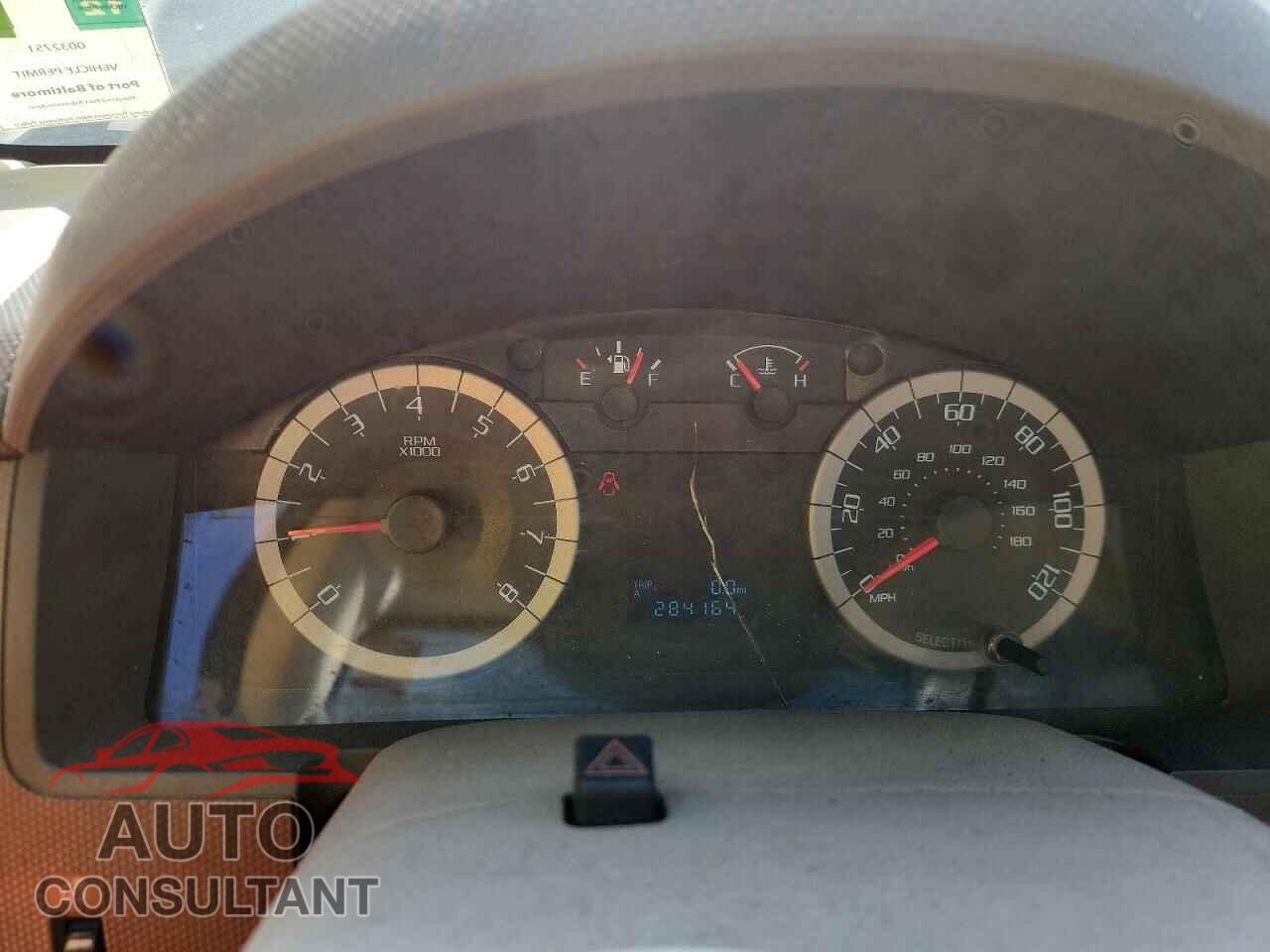 FORD ESCAPE 2010 - 1FMCU9C71AKD43965