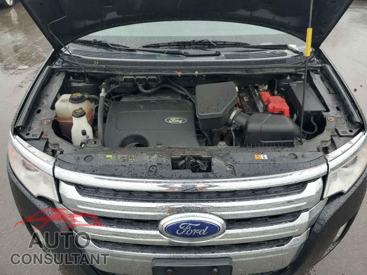 FORD EDGE 2014 - 2FMDK4KC0EBA68343