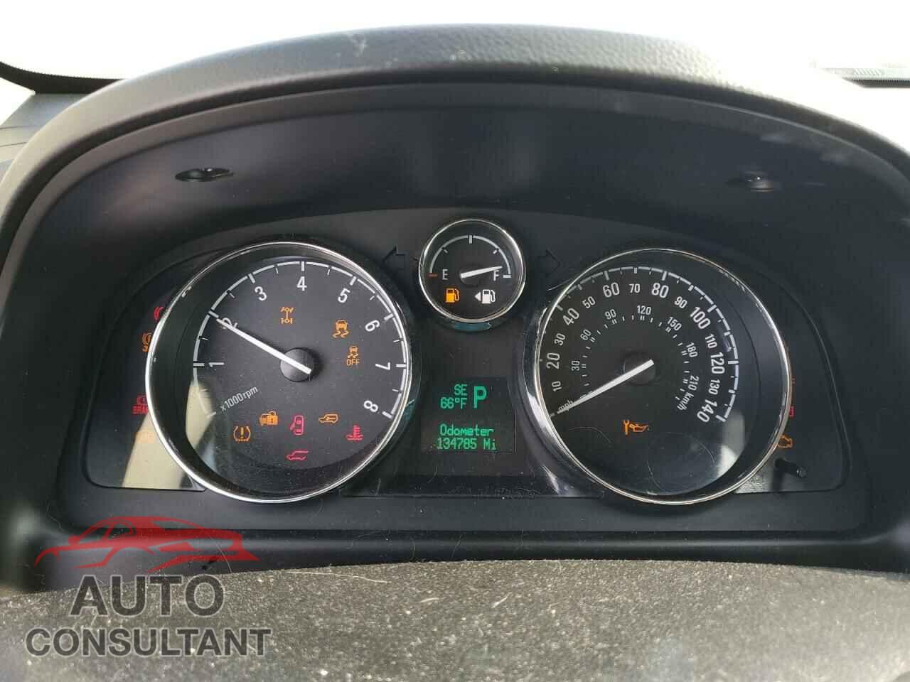 CHEVROLET CAPTIVA 2012 - 3GNFL4E54CS643534