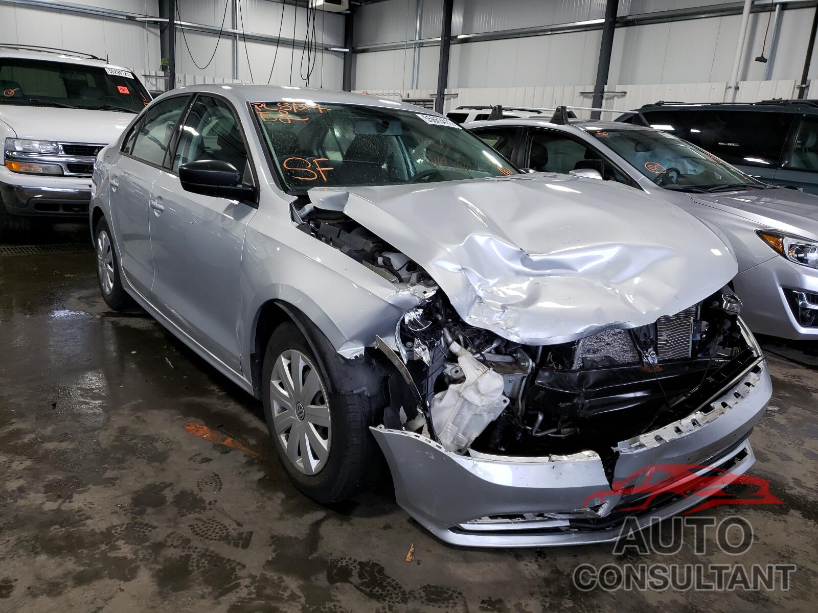 VOLKSWAGEN JETTA 2016 - 3VW267AJ0GM298920