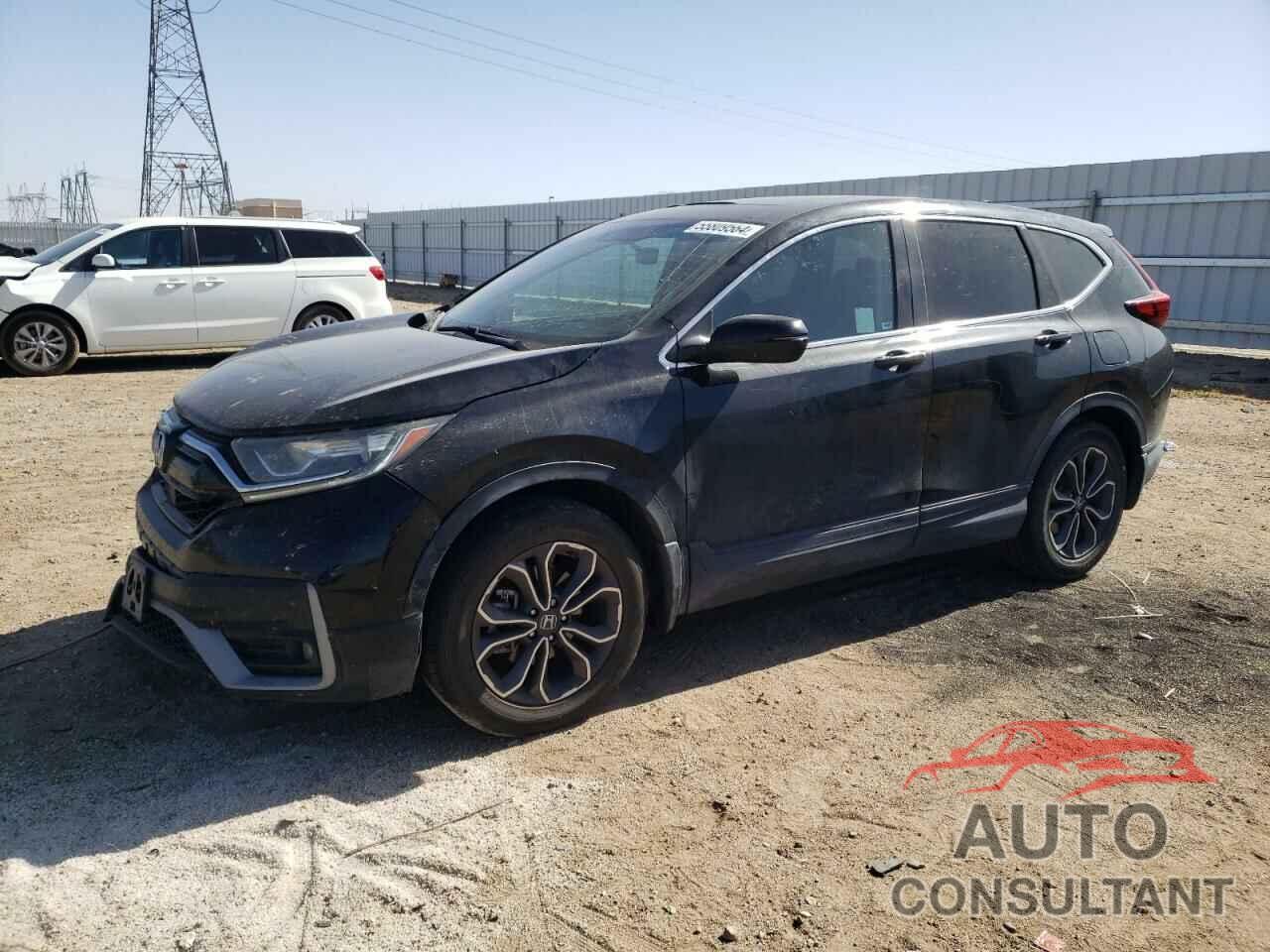 HONDA CRV 2020 - 5J6RW1H5XLA006960