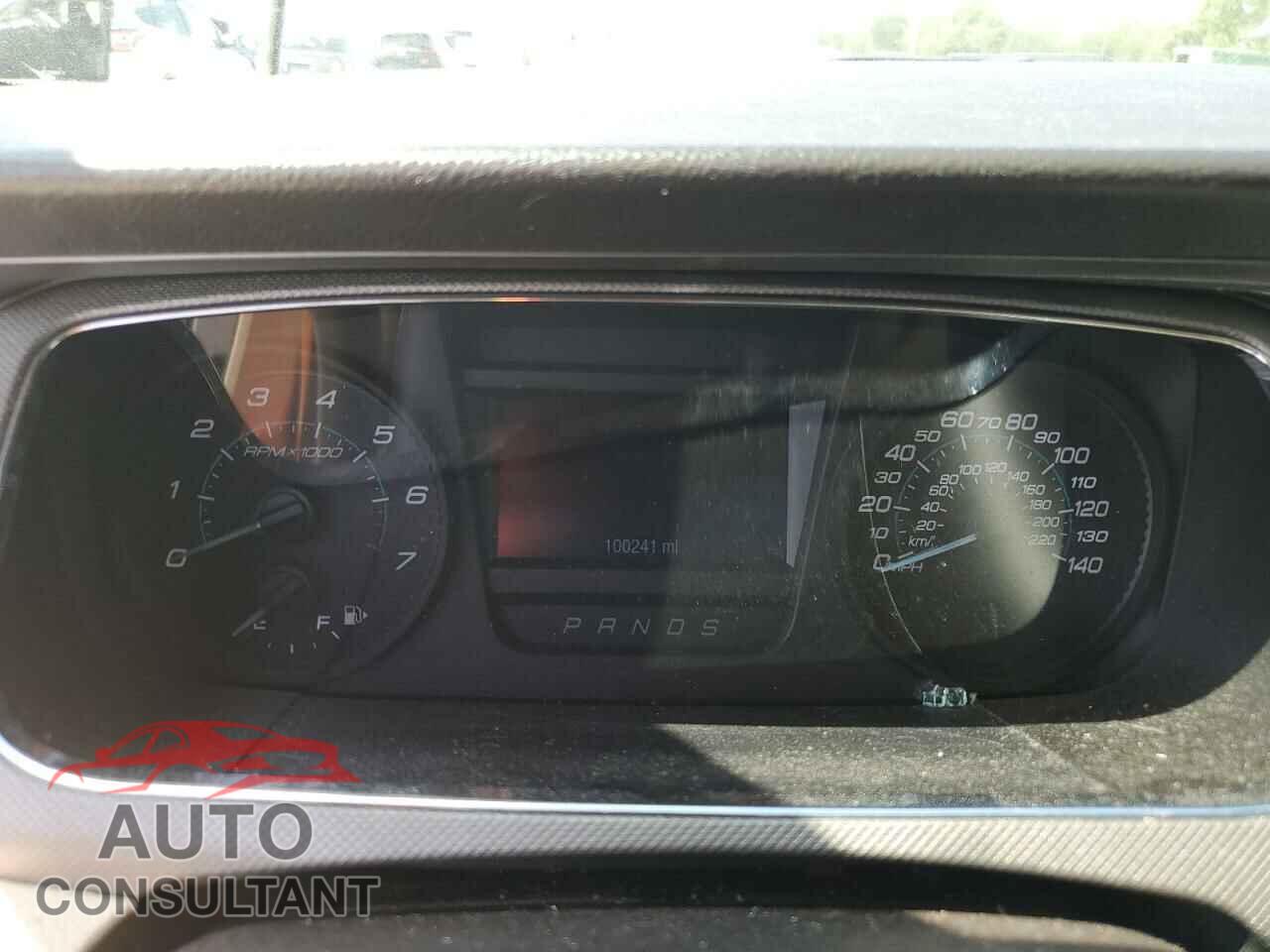 FORD TAURUS 2018 - 1FAHP2D83JG115300