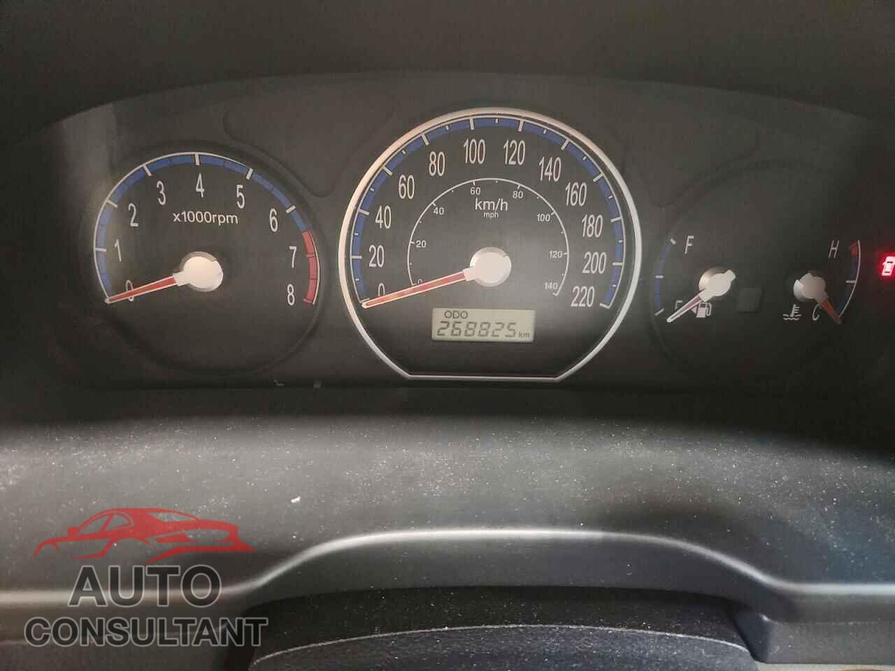 HYUNDAI SANTA FE 2009 - 5NMSG13D59H280875