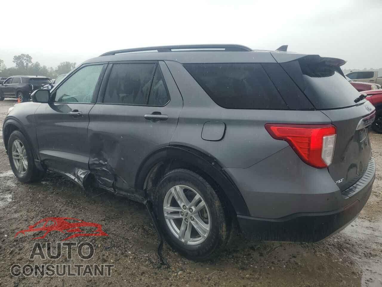 FORD EXPLORER 2021 - 1FMSK7DH8MGA96285