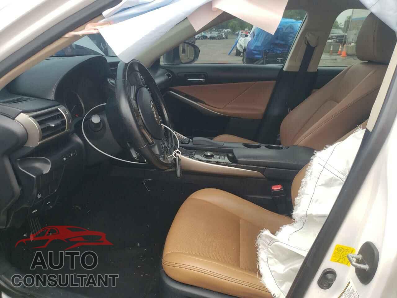 LEXUS IS 2016 - JTHCM1D22G5007983
