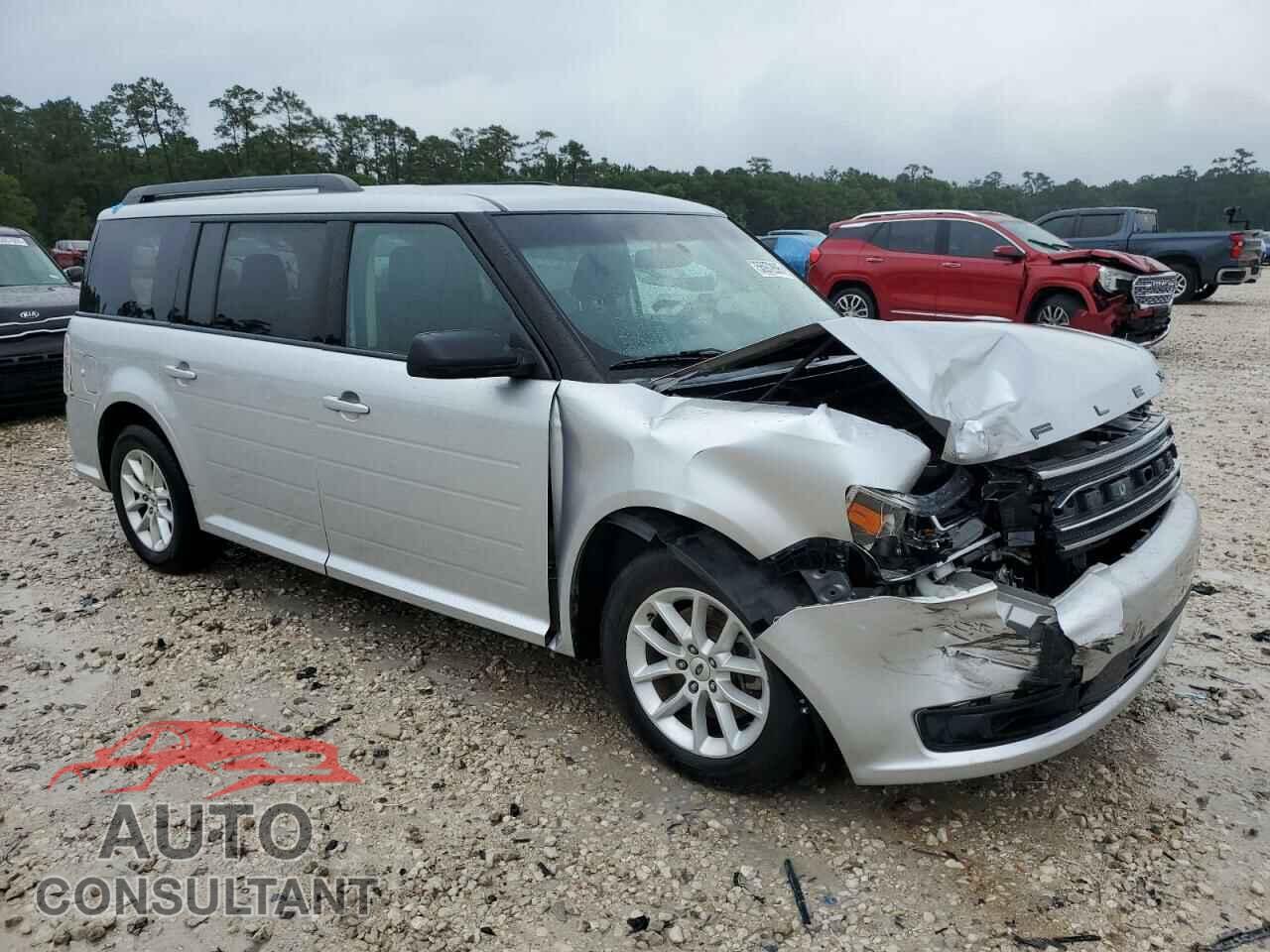 FORD FLEX 2016 - 2FMGK5B87GBA22168