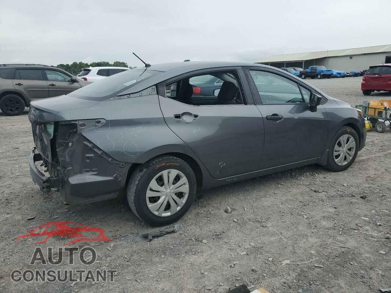 NISSAN VERSA 2020 - 3N1CN8BVXLL866482