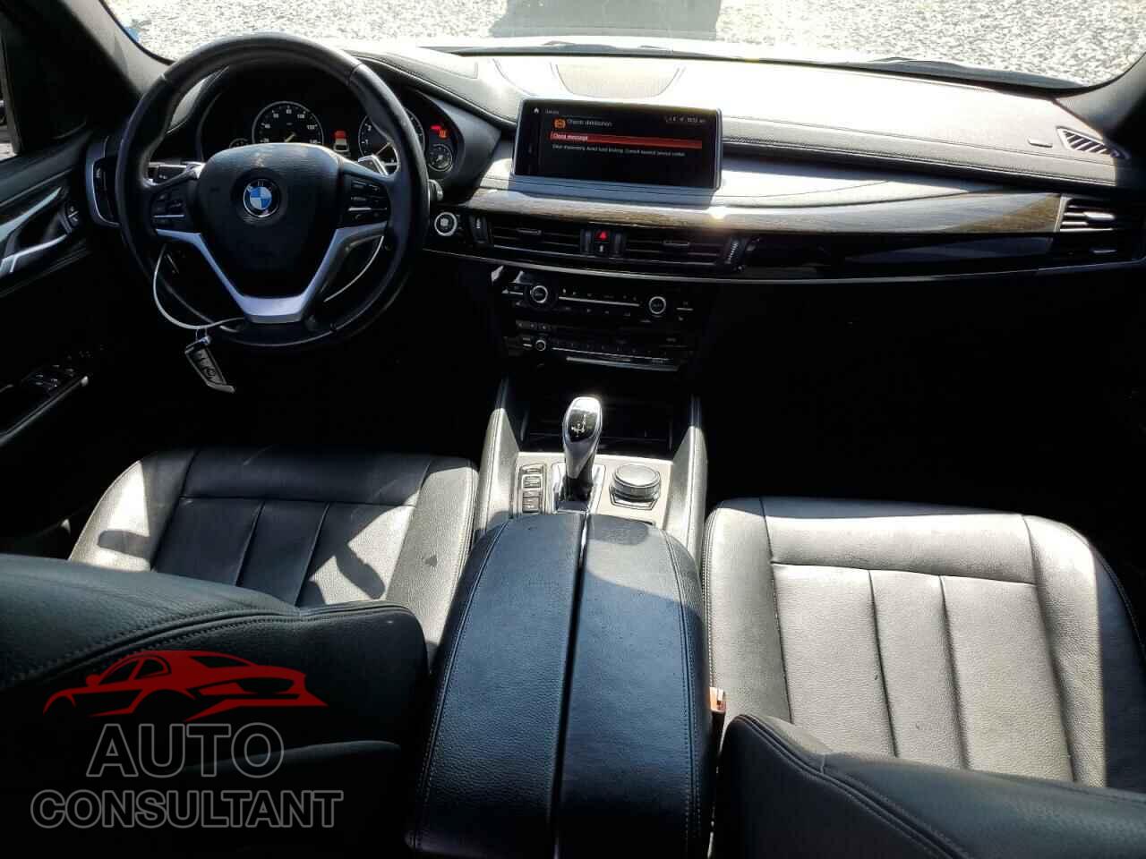 BMW X6 2019 - 5UXKU2C58K0Z64458