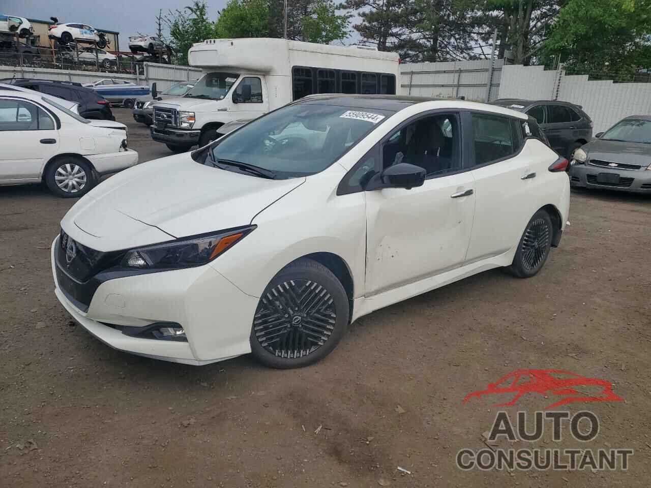 NISSAN LEAF 2023 - 1N4CZ1CVXPC562339