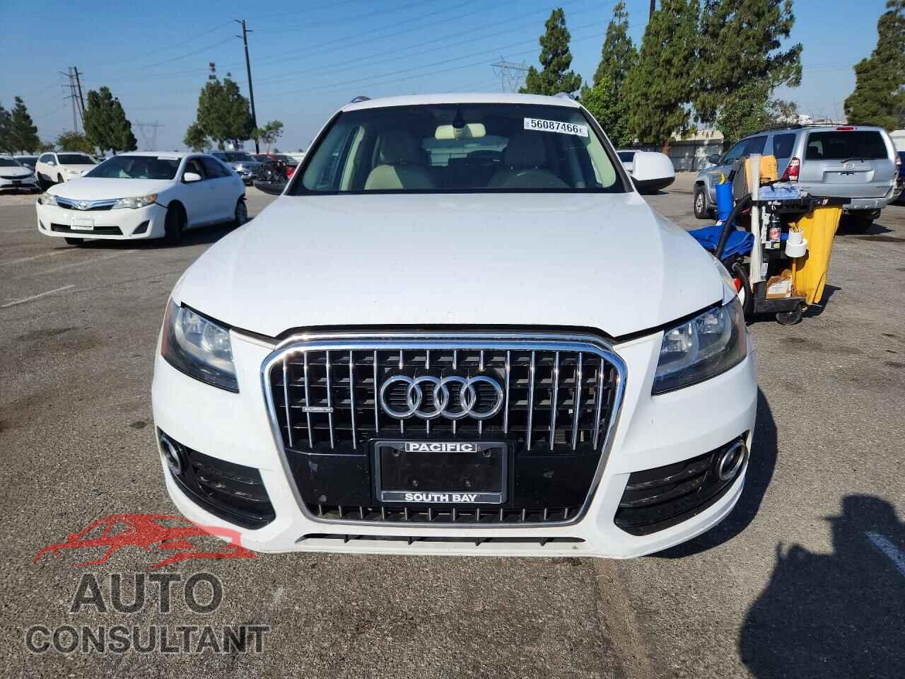 AUDI Q5 2013 - WA1CFAFP9DA097540