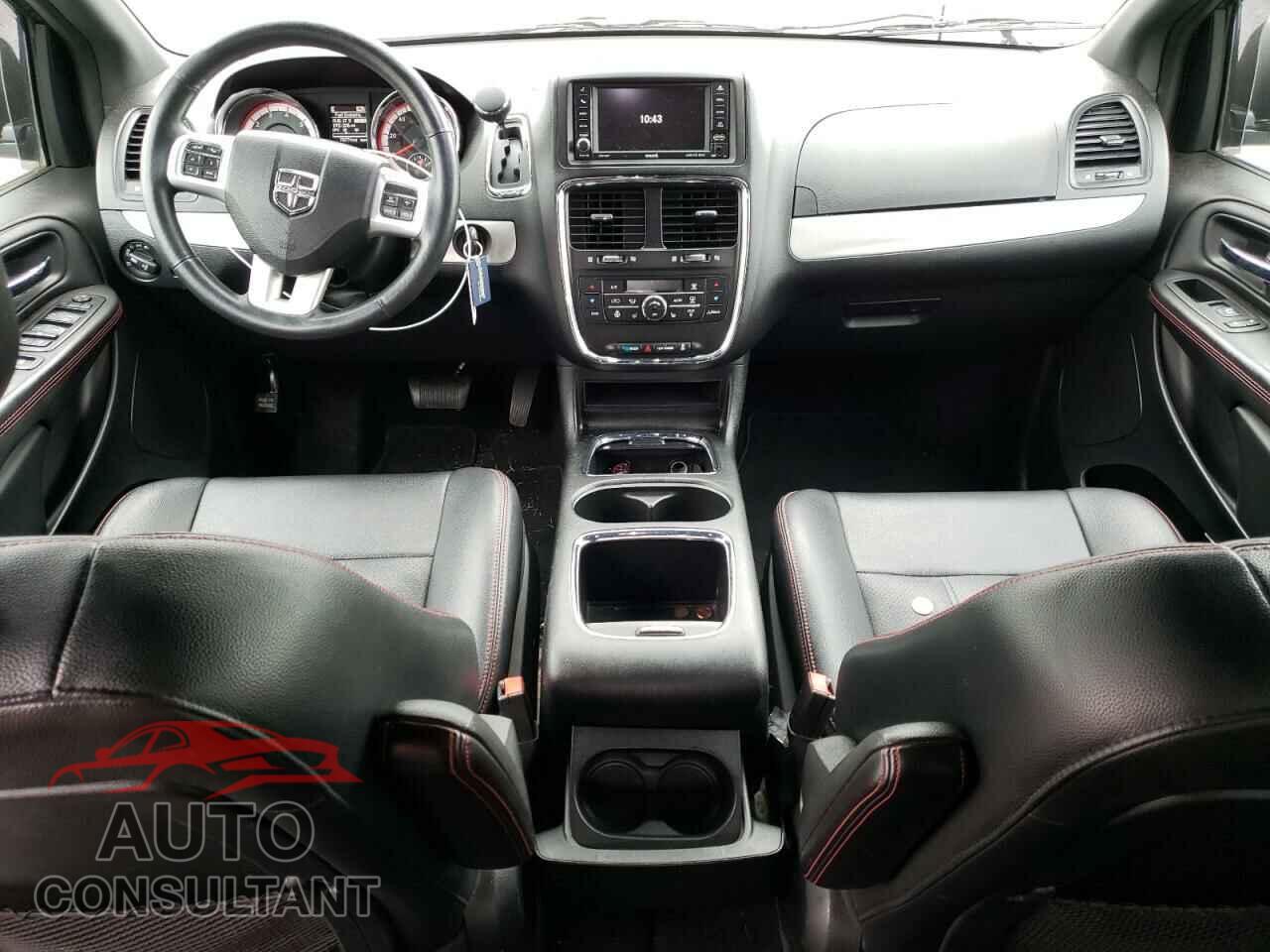 DODGE CARAVAN 2017 - 2C4RDGEG8HR732193