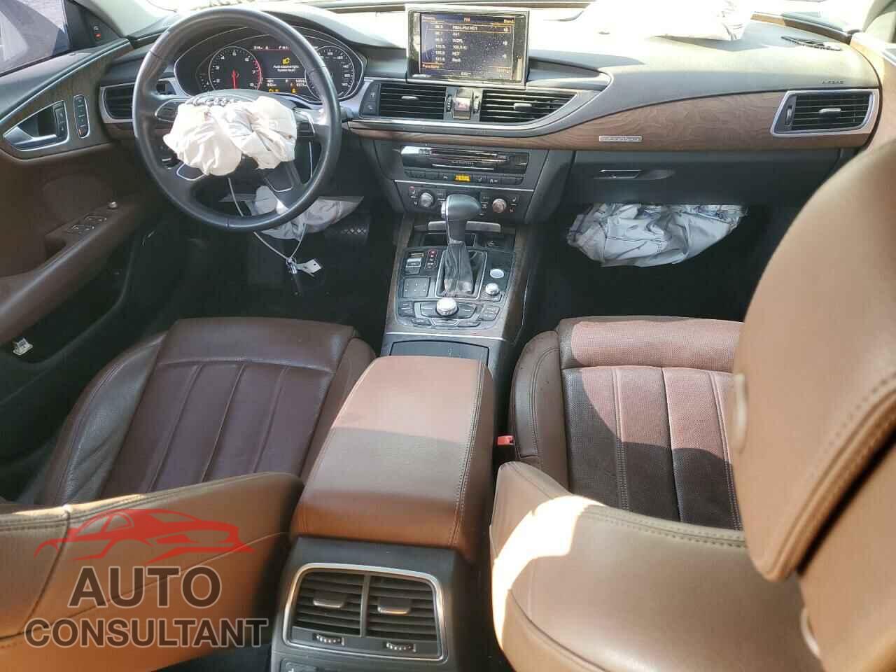 AUDI A7 2012 - WAU2GAFC0CN092999