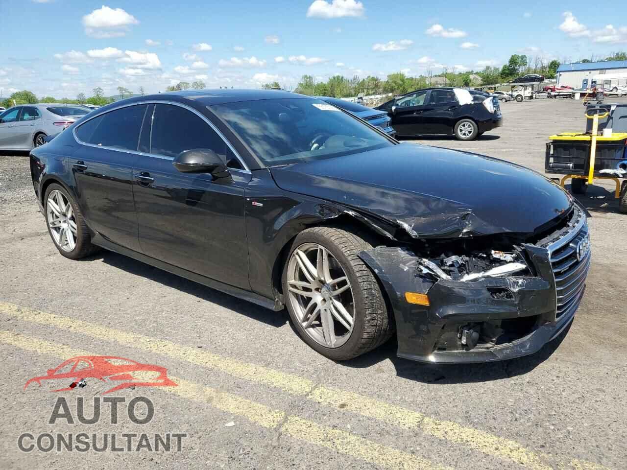 AUDI A7 2014 - WAU2MAFC6EN052003