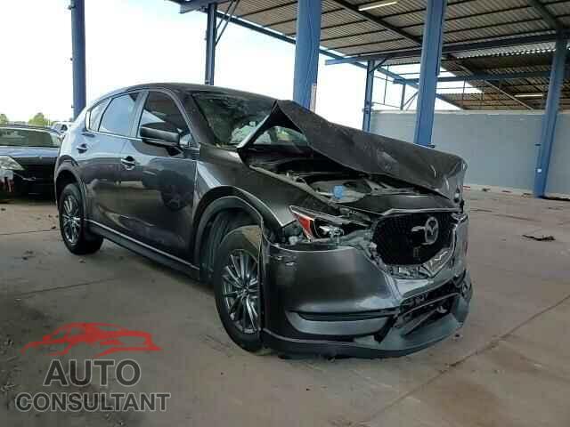 MAZDA CX-5 2017 - JM3KFACL2H0159852