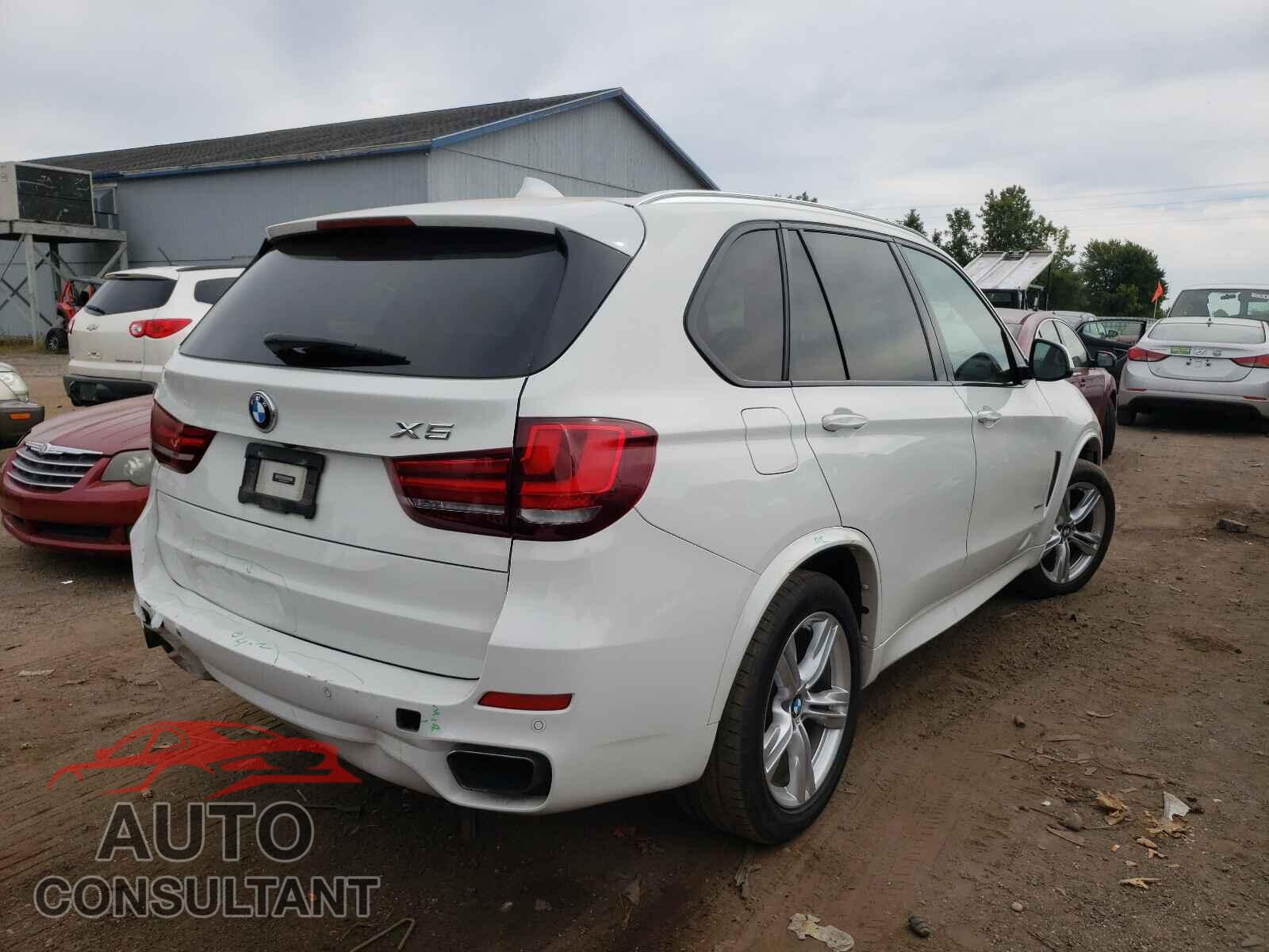 BMW X5 2017 - 5UXKR0C57H0U54410