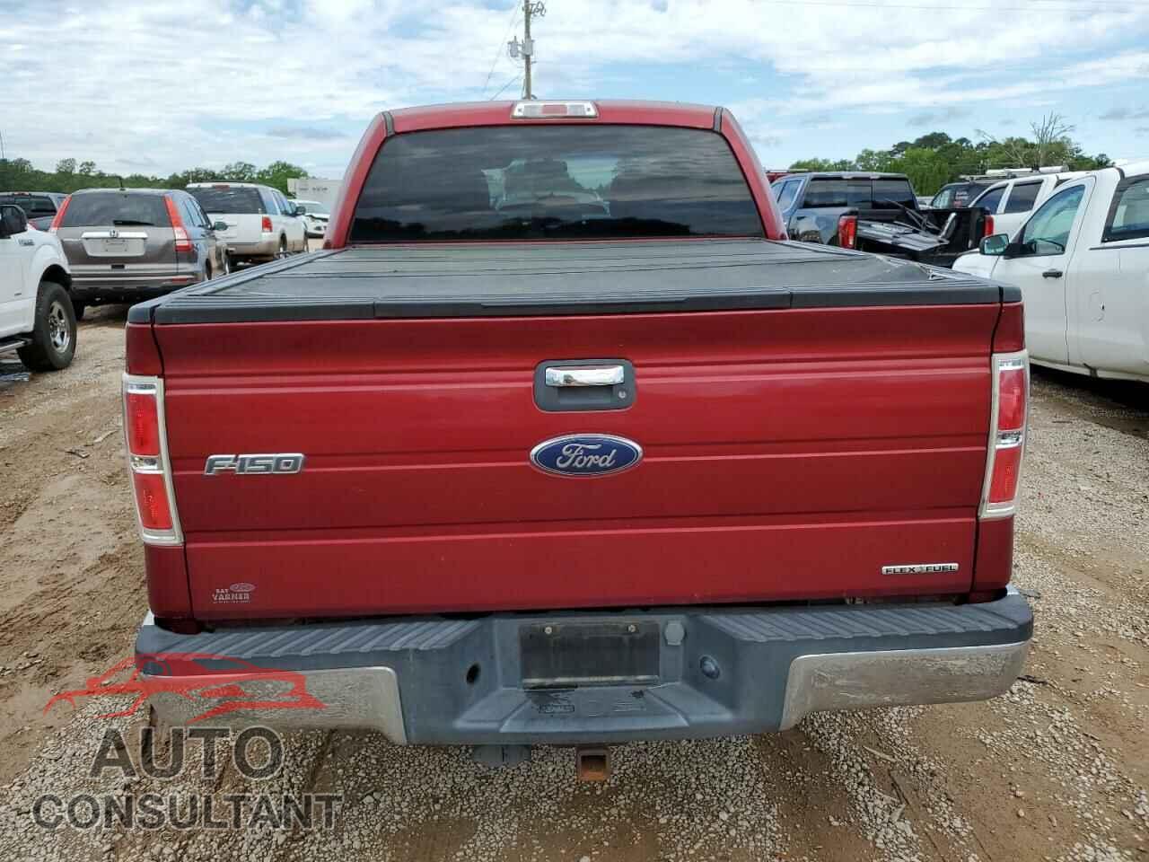 FORD F-150 2013 - 1FTFW1CF3DFD45184