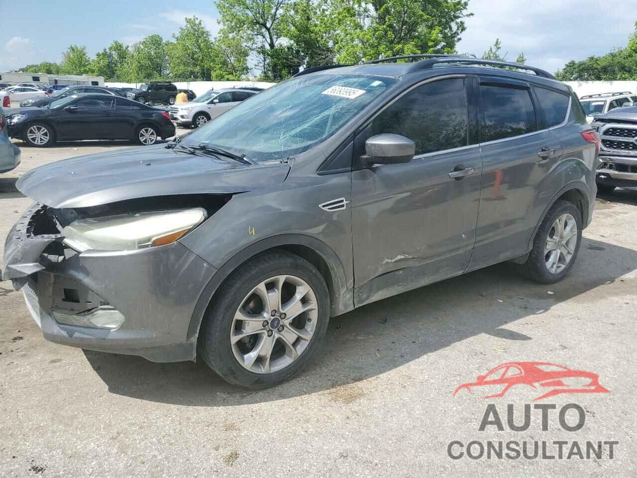 FORD ESCAPE 2014 - 1FMCU0GXXEUA66751