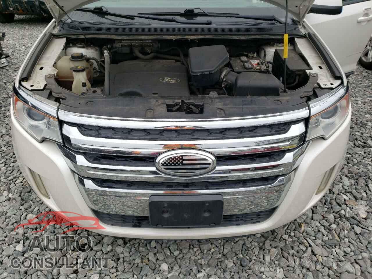 FORD EDGE 2013 - 2FMDK4JC7DBC60570