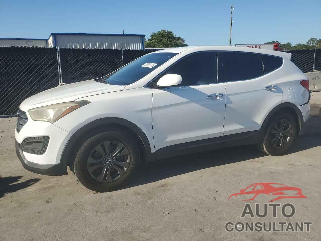 HYUNDAI SANTA FE 2013 - 5XYZT3LB7DG029038