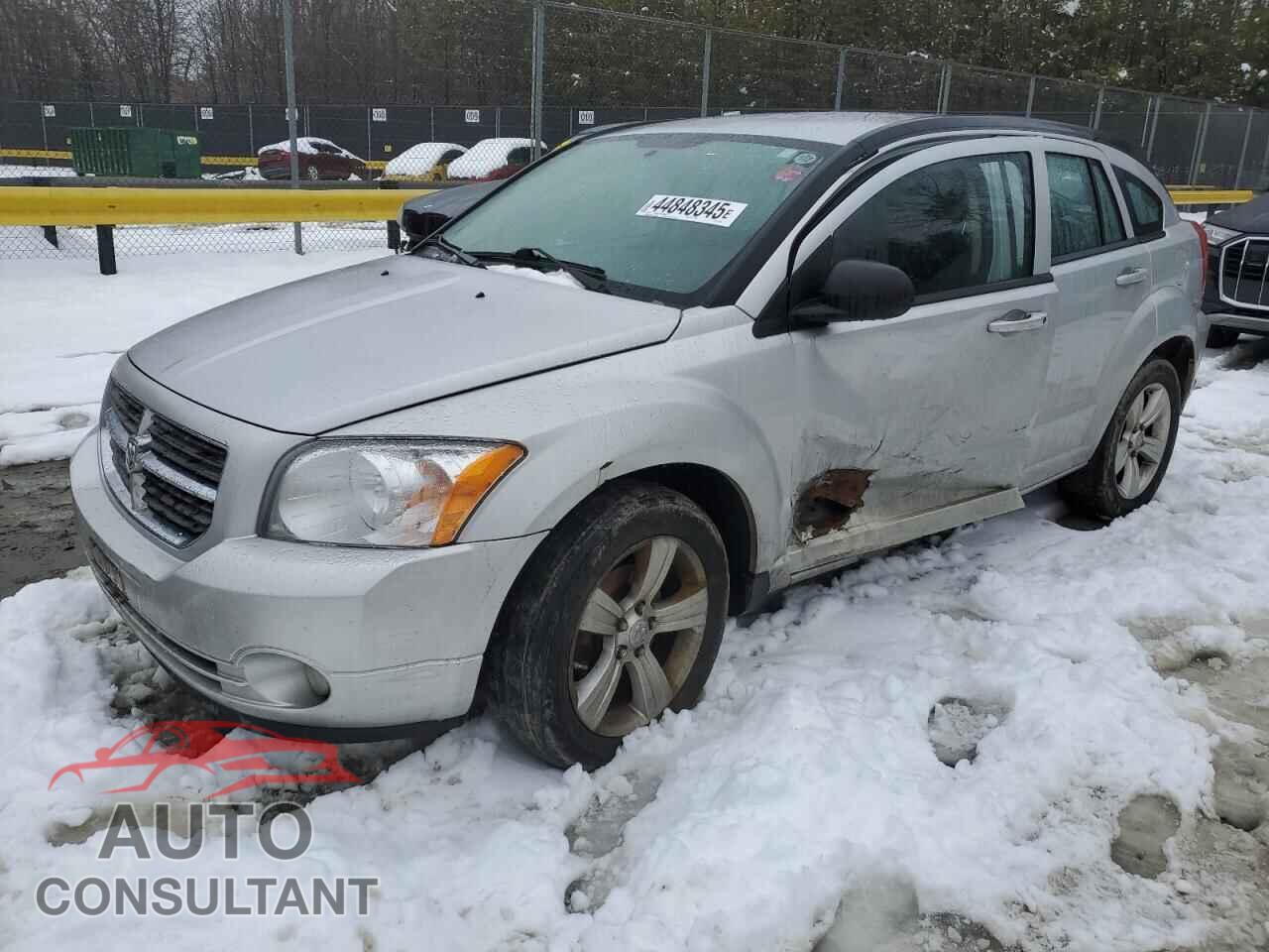 DODGE CALIBER 2012 - 1C3CDWDA2CD510438