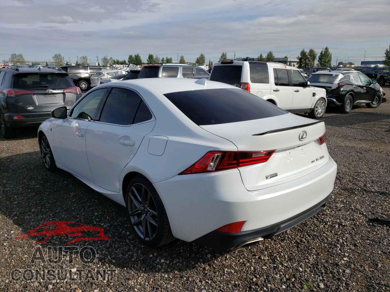 LEXUS IS 2017 - JTHCM1D23H5025846