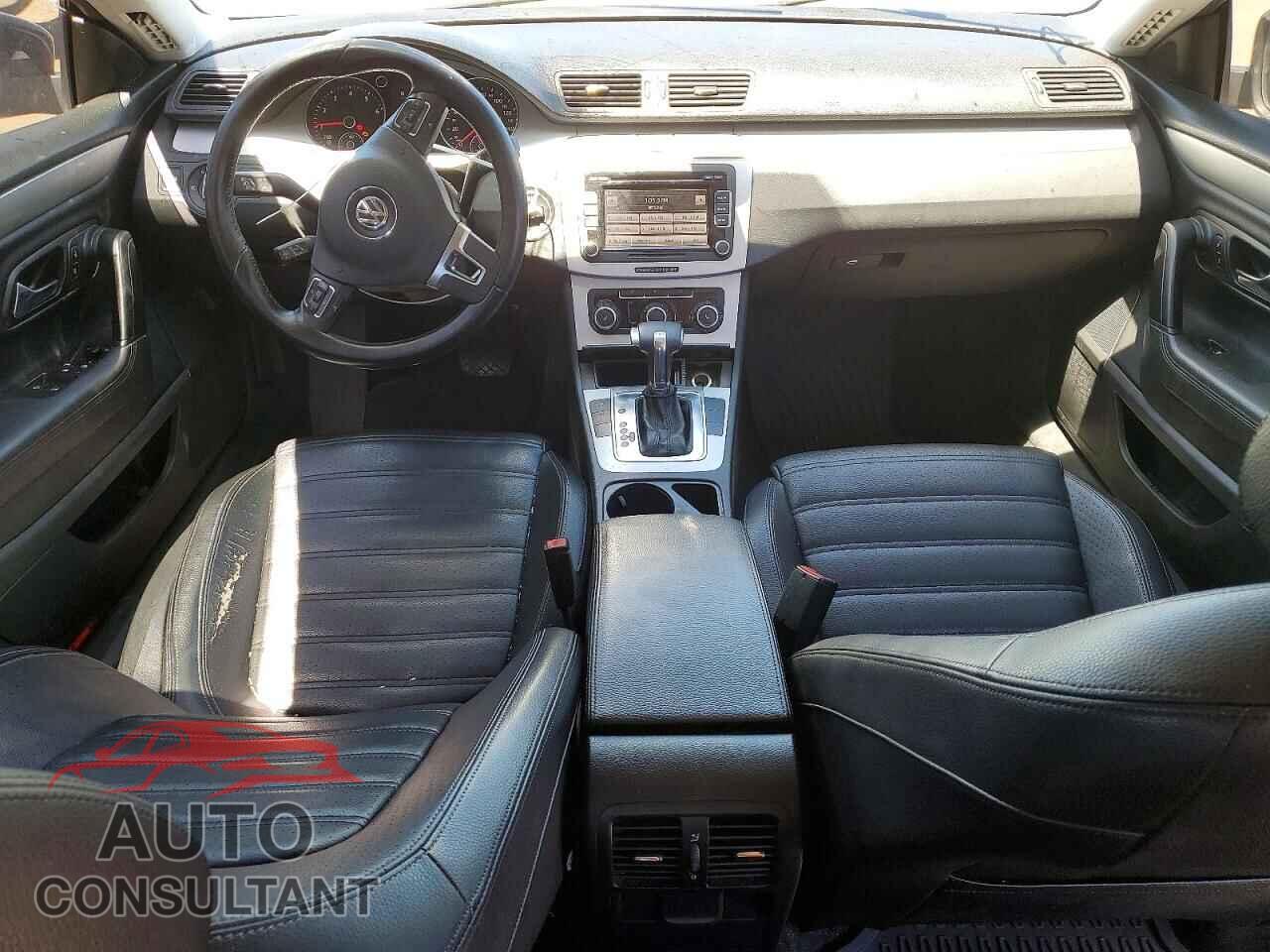 VOLKSWAGEN CC 2010 - WVWMP7ANXAE540752