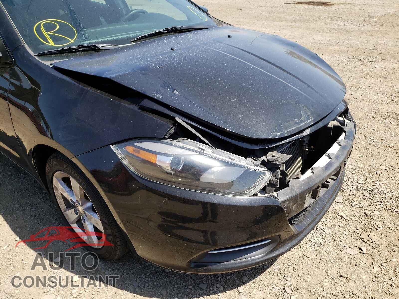 DODGE DART 2016 - 1C3CDFBB4GD704311