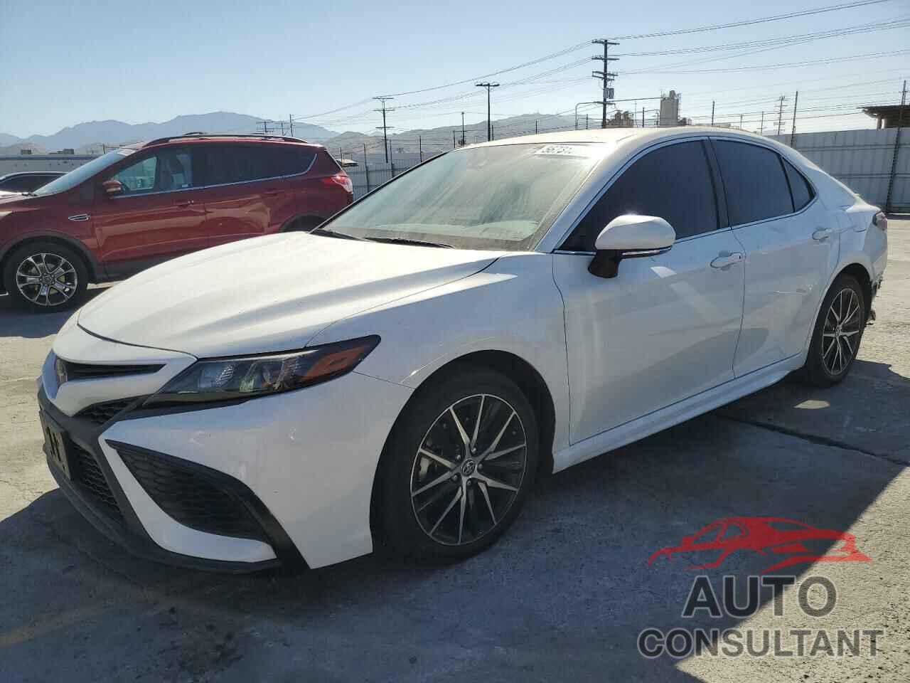 TOYOTA CAMRY 2024 - 4T1G11AKXRU887836