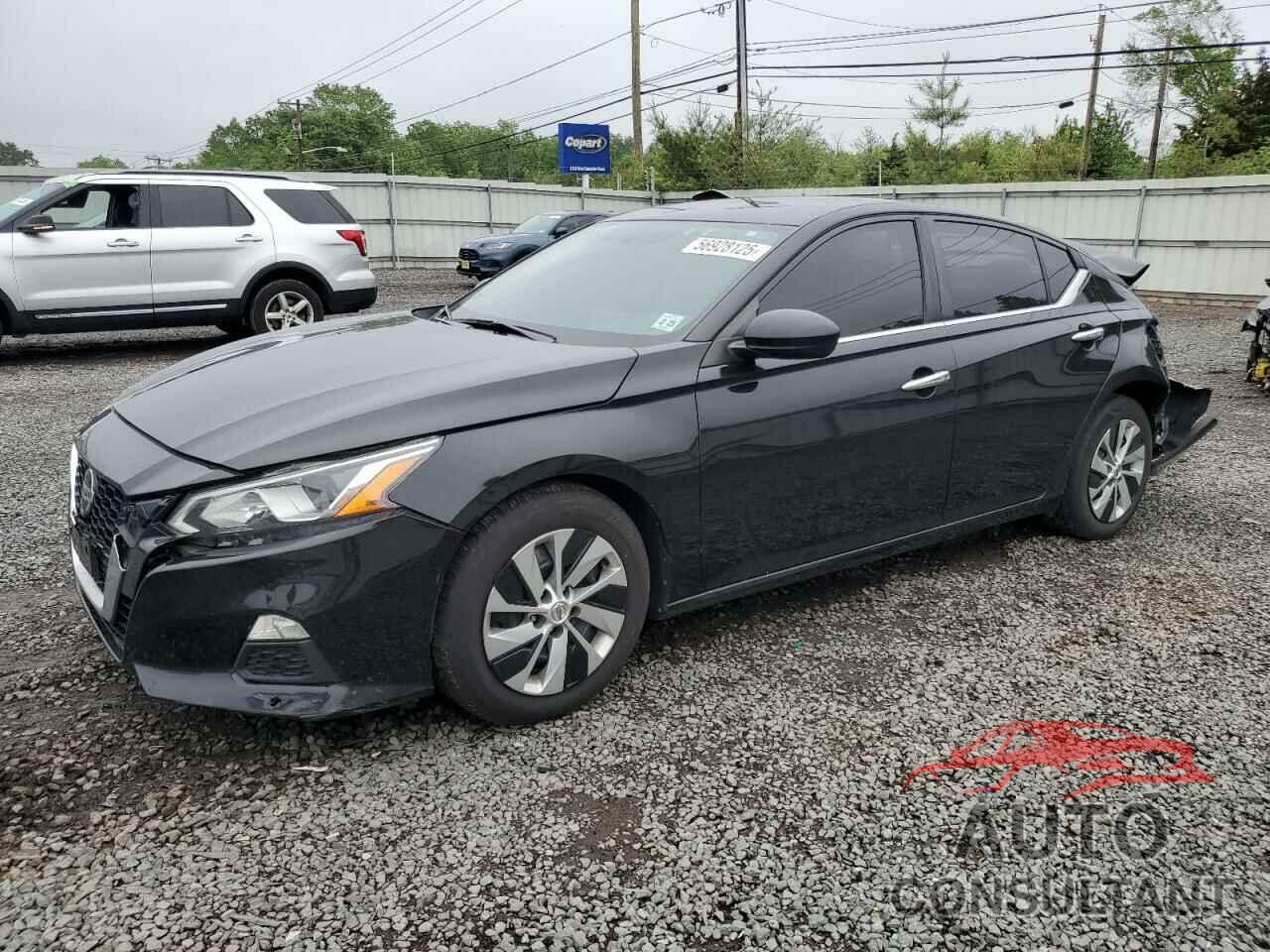 NISSAN ALTIMA 2020 - 1N4BL4BV9LC214185