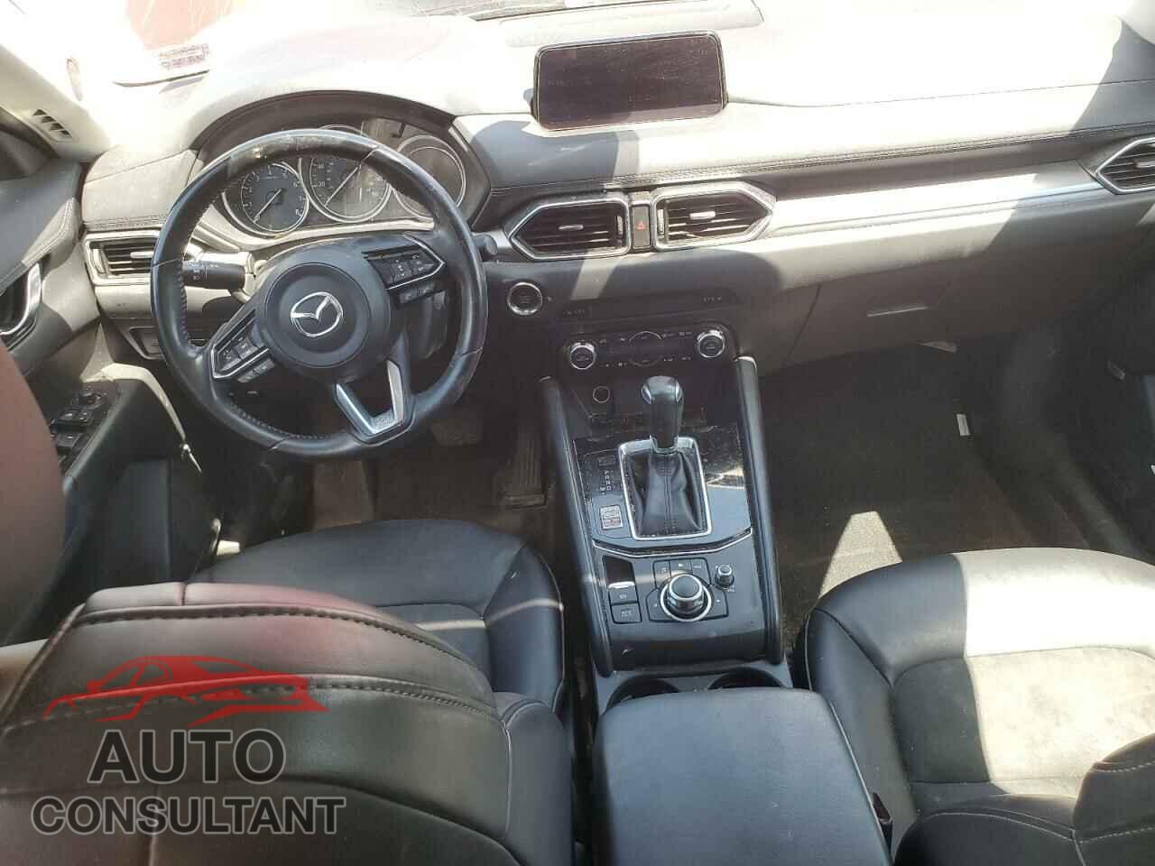 MAZDA CX-5 2018 - JM3KFBCM6J0474402