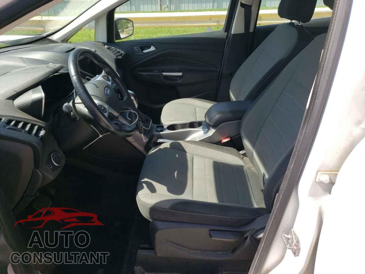 FORD CMAX 2016 - 1FADP5AU5GL119687