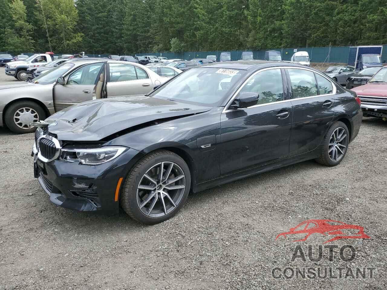 BMW 3 SERIES 2022 - 3MW5P9J07N8C72639