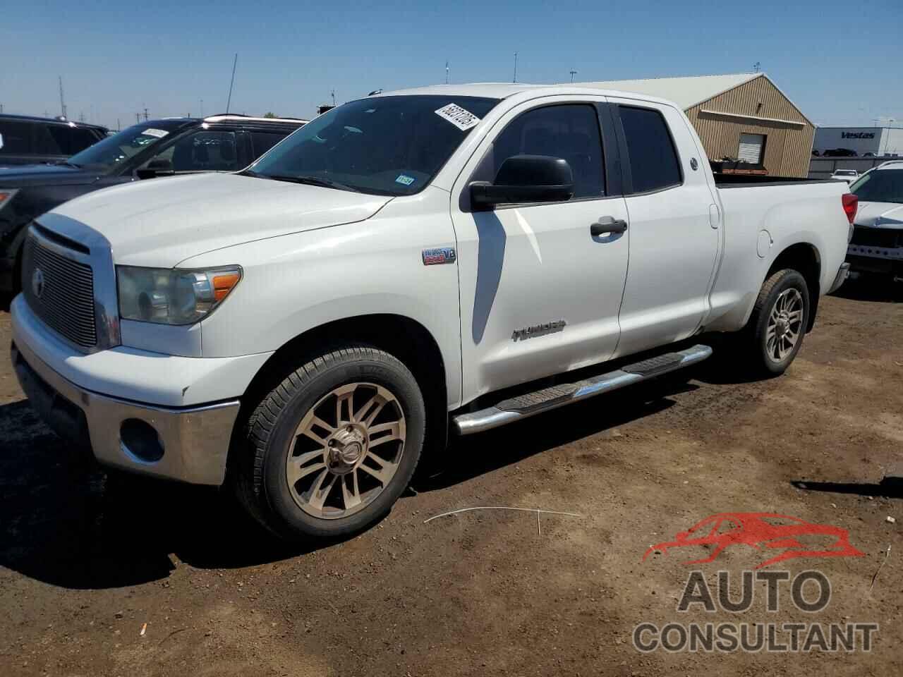 TOYOTA TUNDRA 2012 - 5TFRY5F10CX130918
