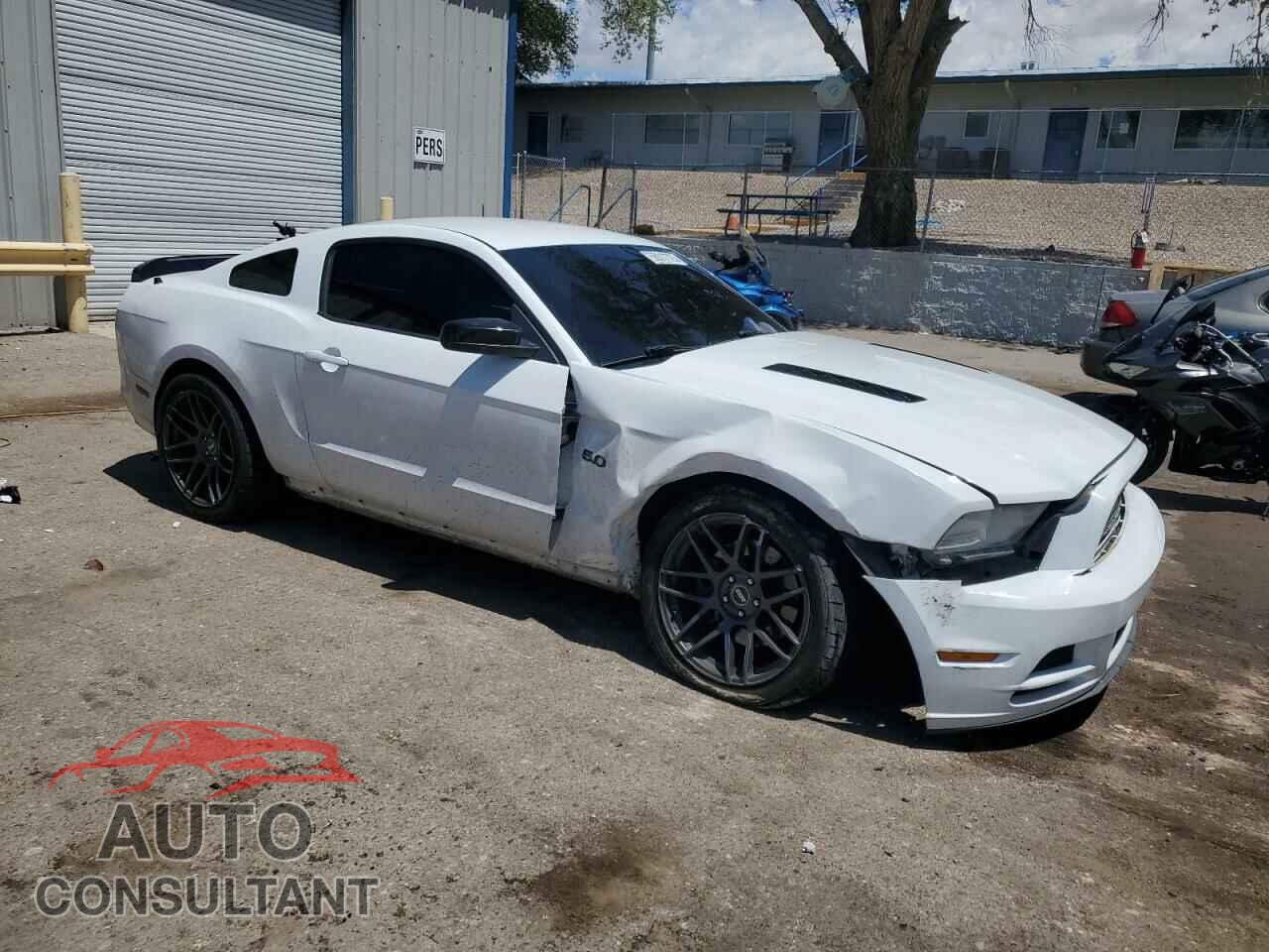FORD MUSTANG 2014 - 1ZVBP8CF2E5237776