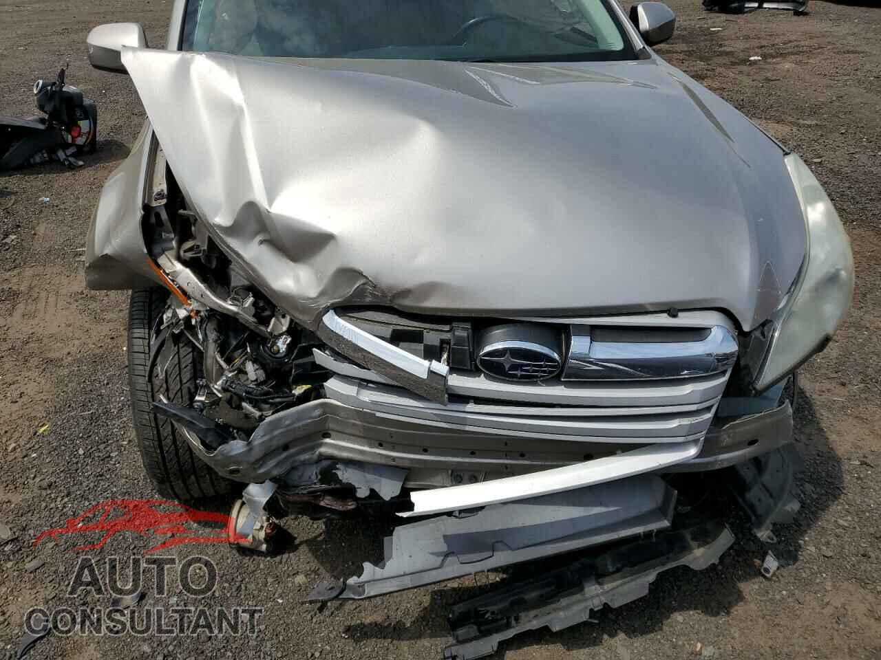 SUBARU OUTBACK 2014 - 4S4BRBLC1E3201746
