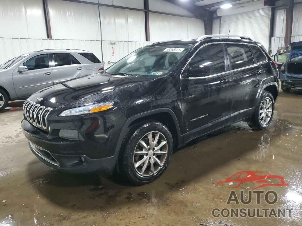 JEEP GRAND CHER 2018 - 1C4PJMDX8JD586208
