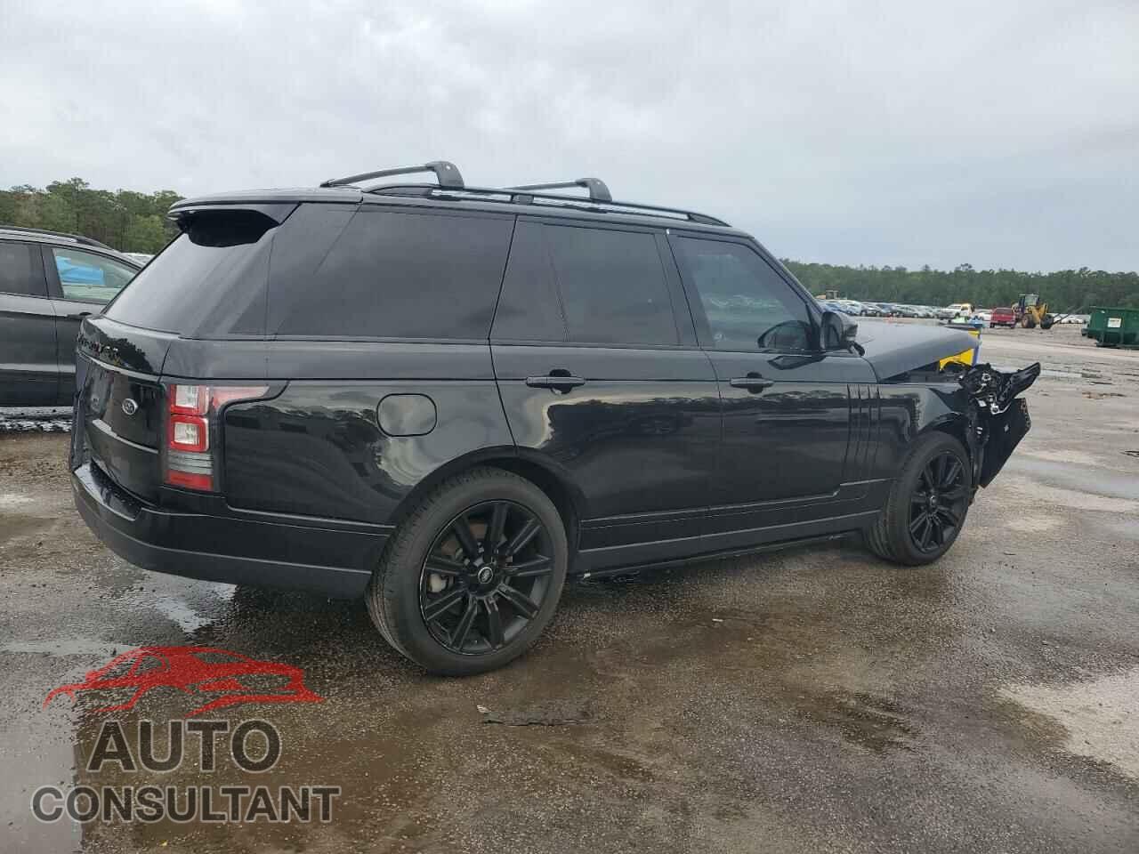 LAND ROVER RANGEROVER 2015 - SALGS2VF2FA202142