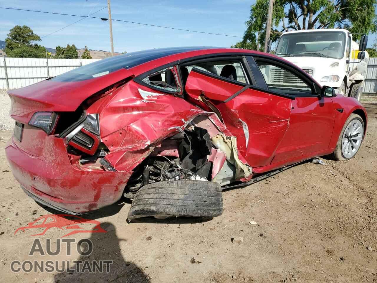 TESLA MODEL 3 2023 - 5YJ3E1EA1PF454033