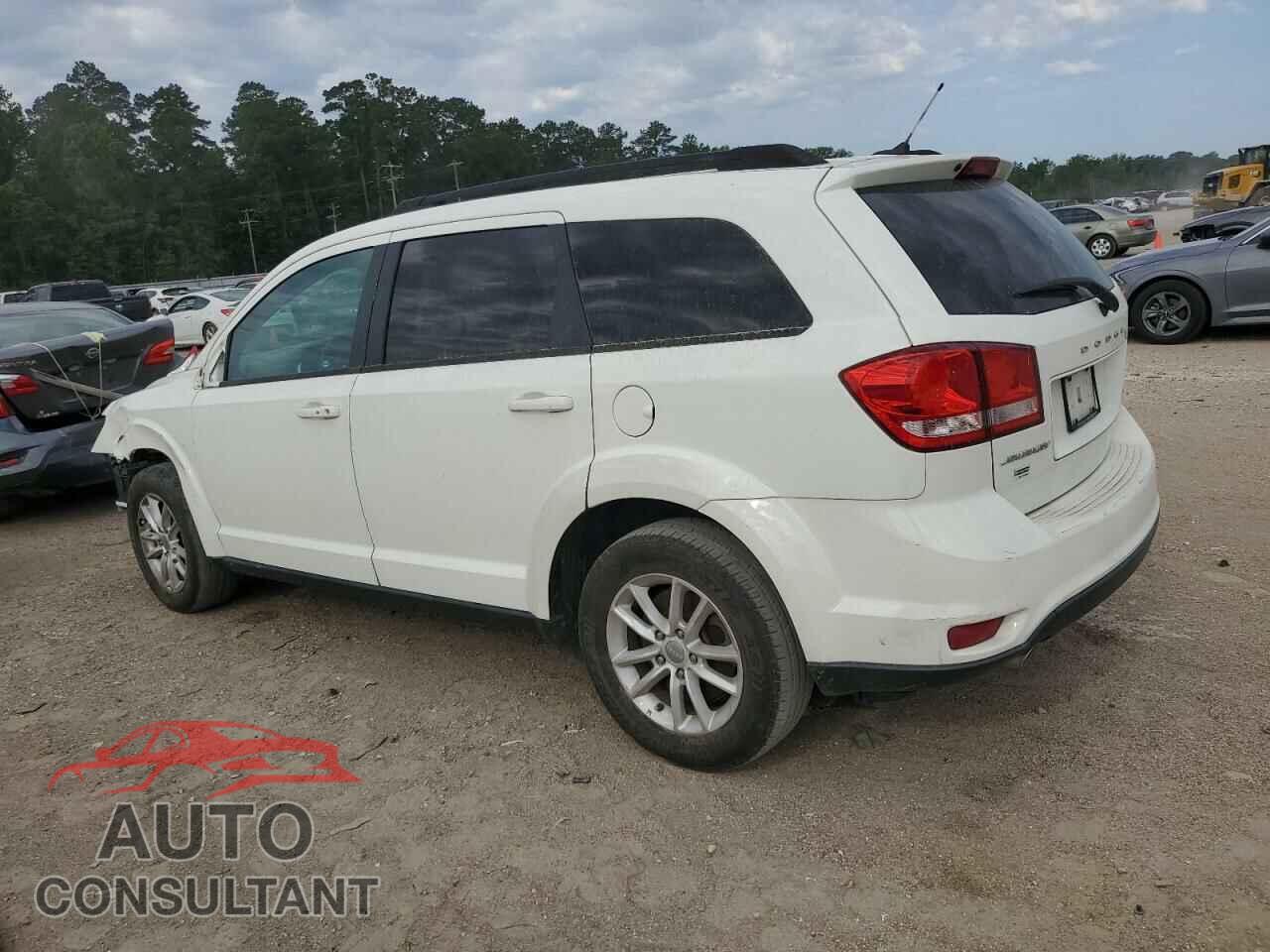 DODGE JOURNEY 2017 - 3C4PDCBG0HT509972