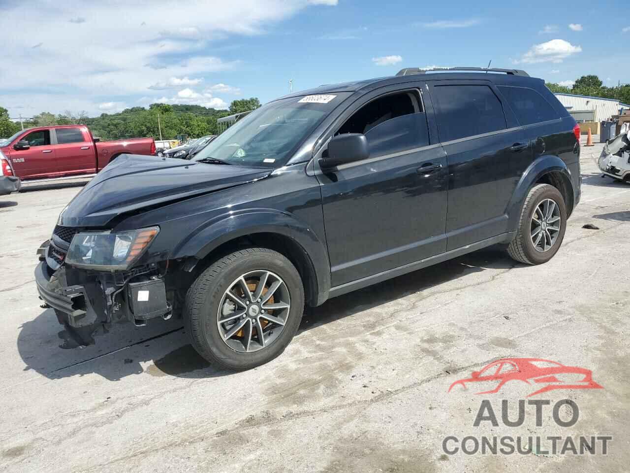 DODGE JOURNEY 2018 - 3C4PDCAB4JT295581