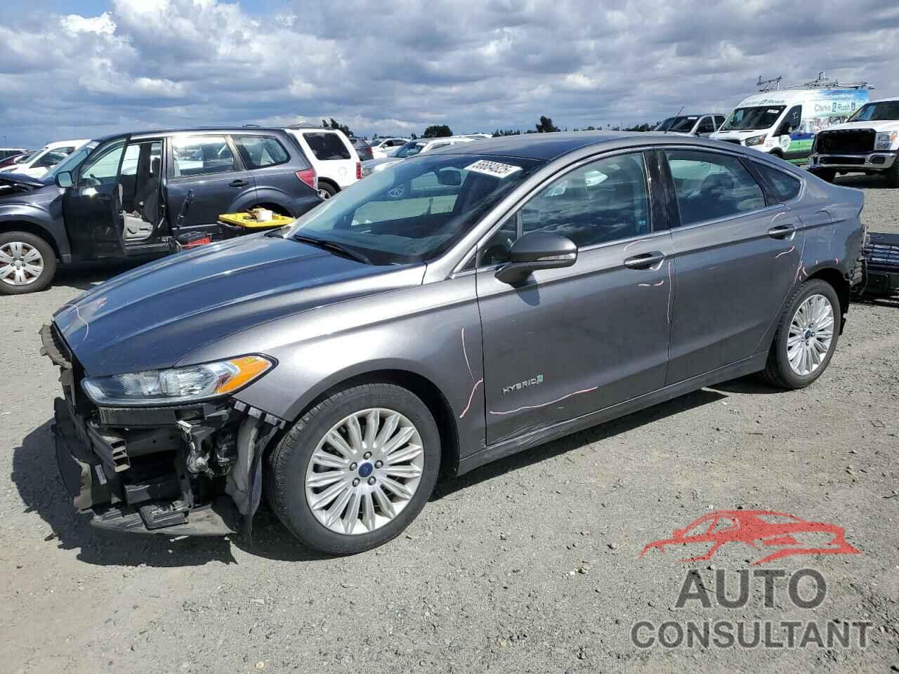 FORD FUSION 2014 - 3FA6P0LU6ER247976