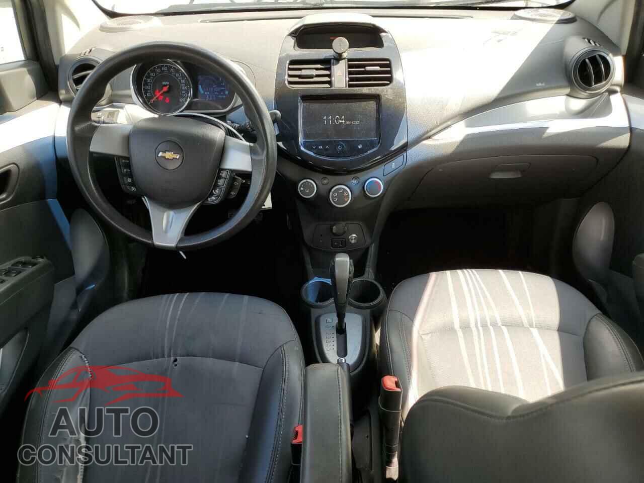 CHEVROLET SPARK 2013 - KL8CD6S95DC516190