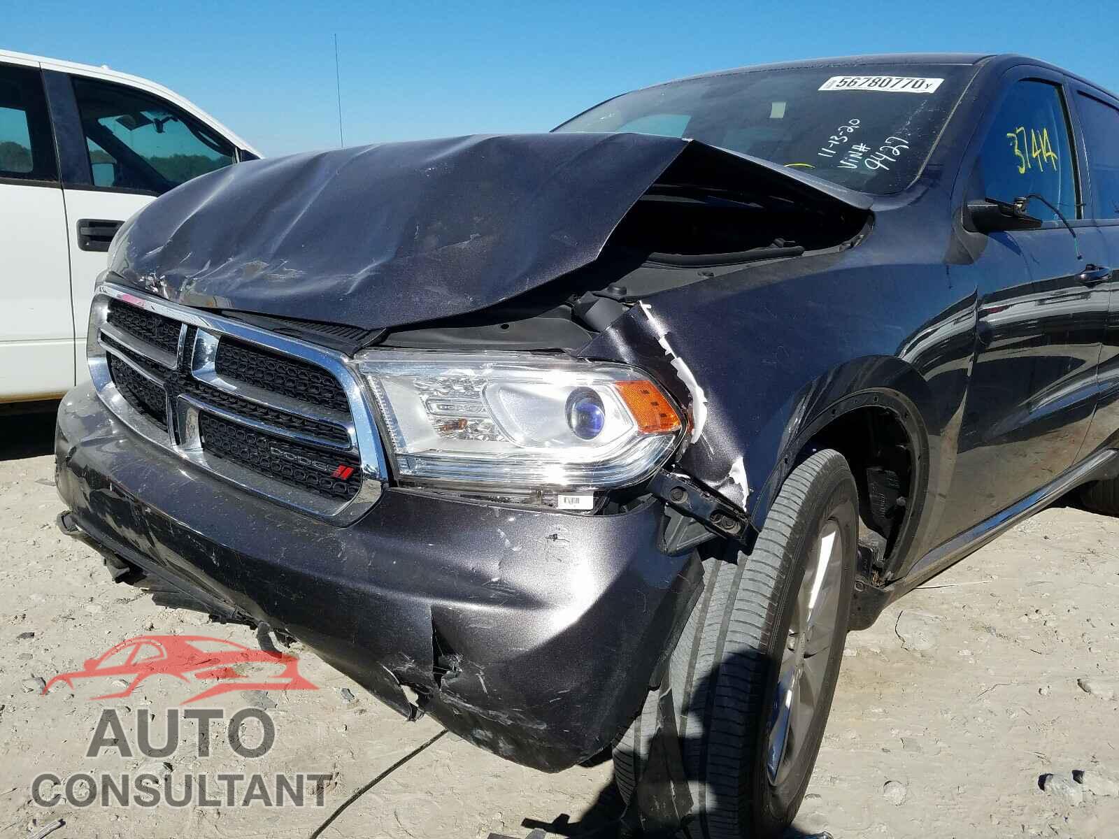 DODGE DURANGO 2018 - 1C4RDHAG1JC359427