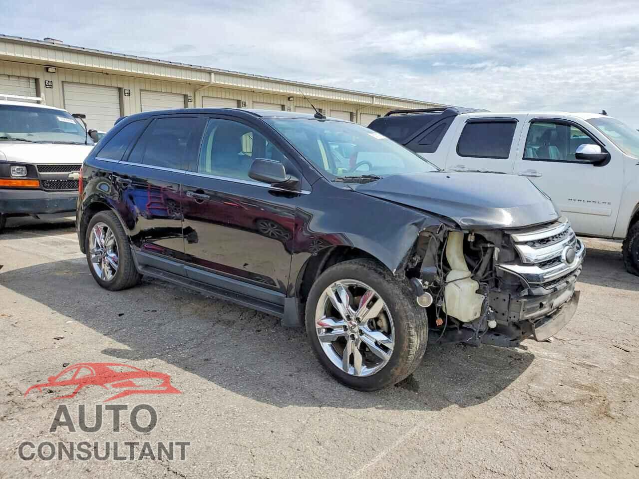 FORD EDGE 2013 - 2FMDK3K97DBC34130